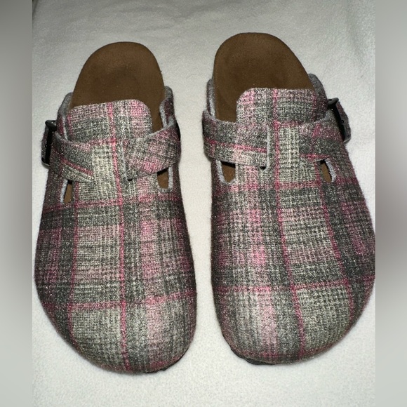 Birkenstock Birki’s Boston Clogs - Picture 2 of 12